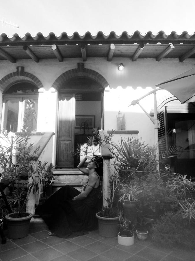 B&B Casacori Orosei Bagian luar foto