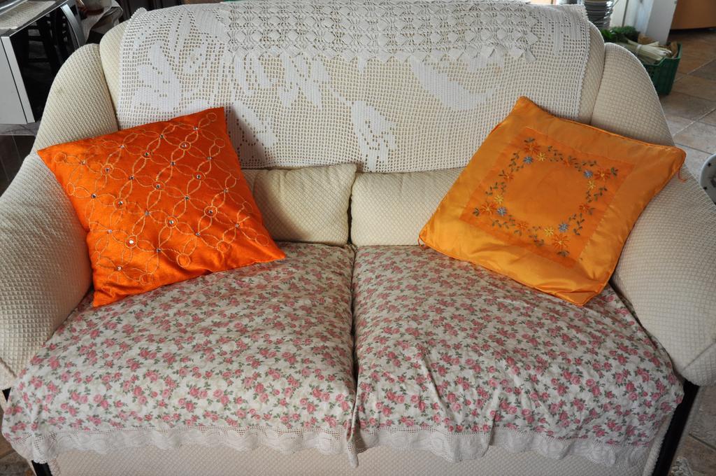 B&B Casacori Orosei Bagian luar foto