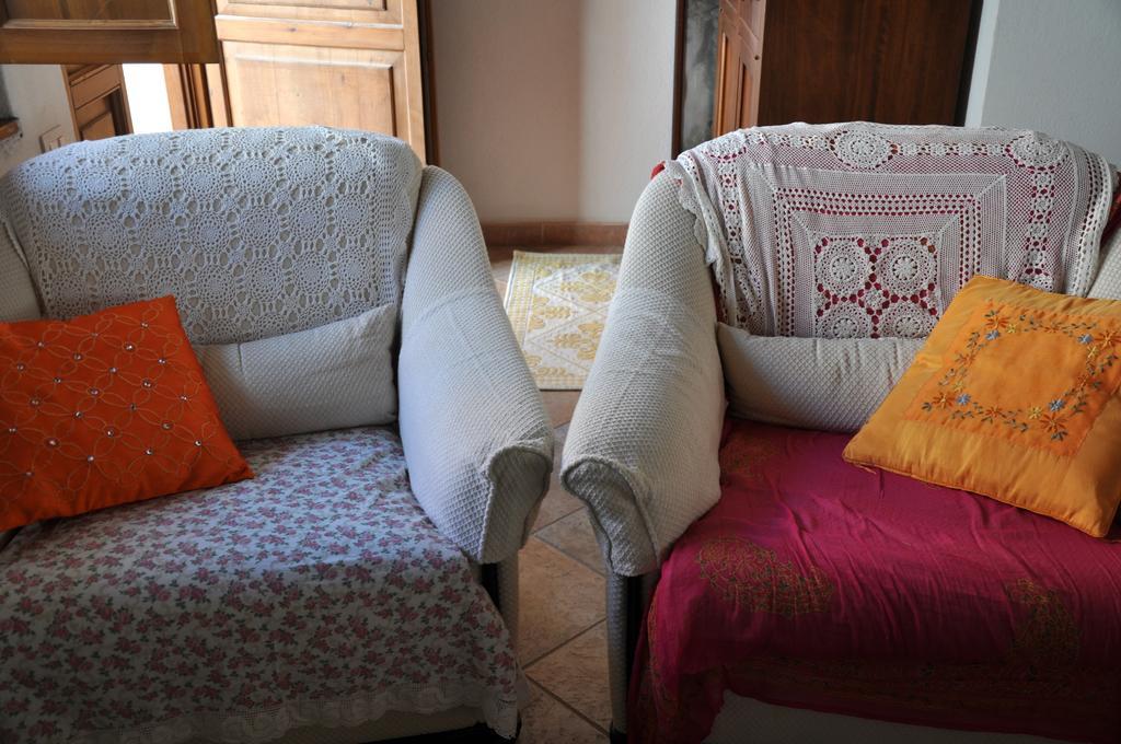 B&B Casacori Orosei Bagian luar foto