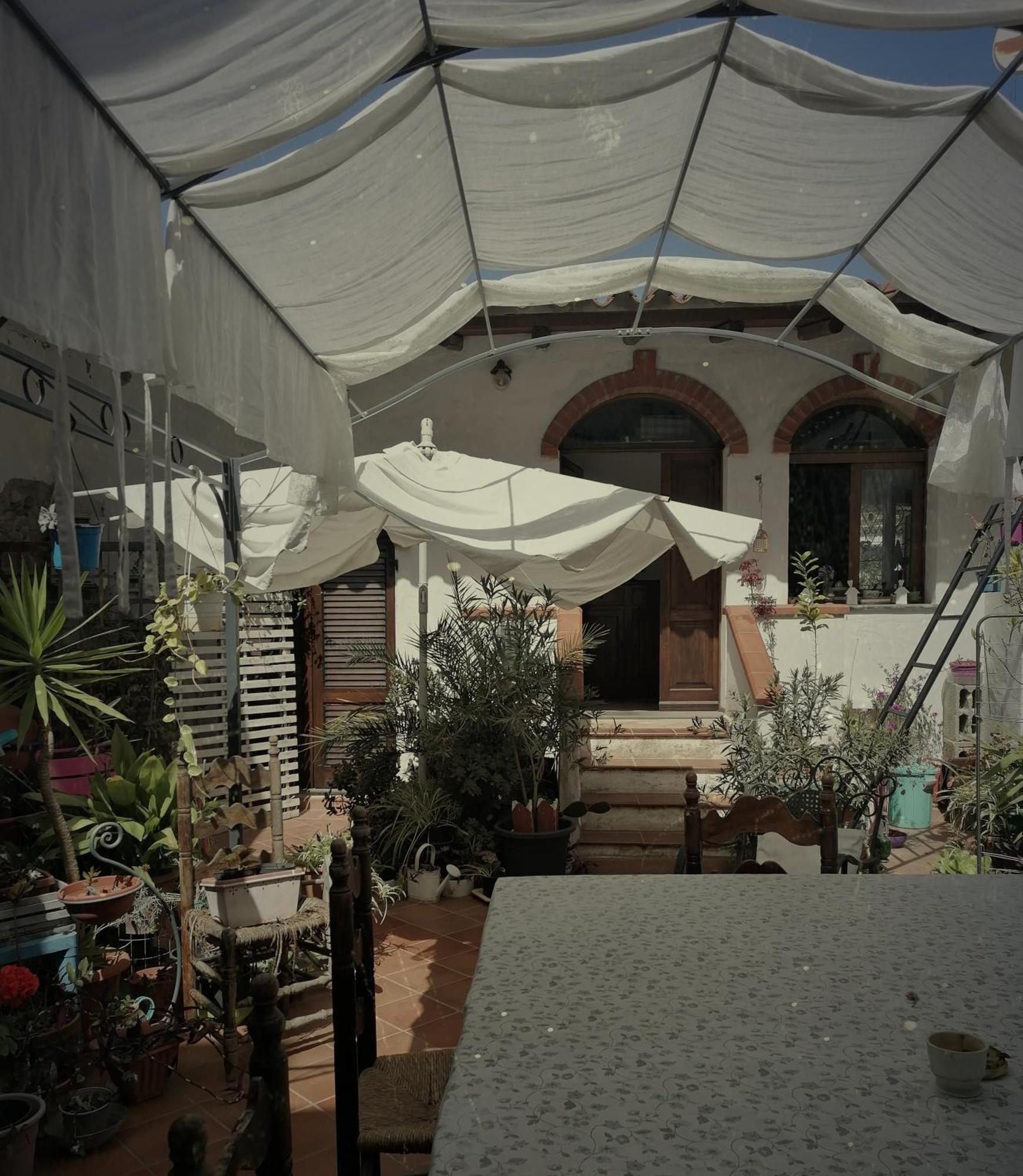 B&B Casacori Orosei Bagian luar foto