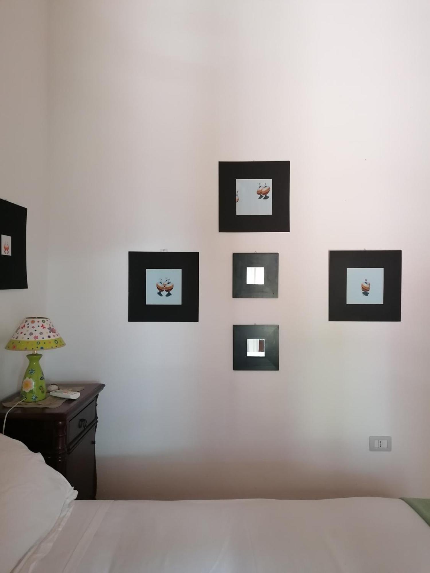 B&B Casacori Orosei Bagian luar foto