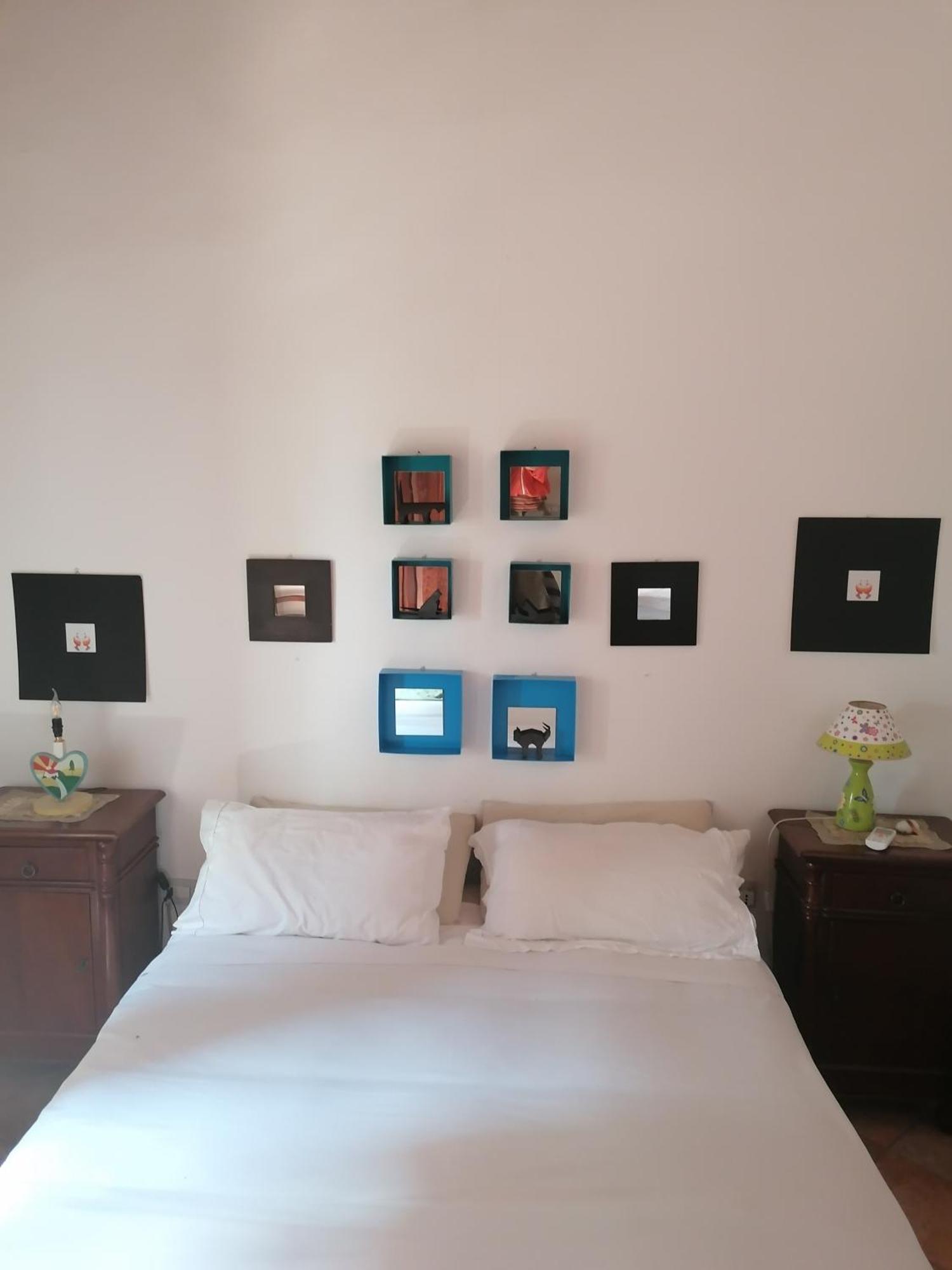 B&B Casacori Orosei Bagian luar foto