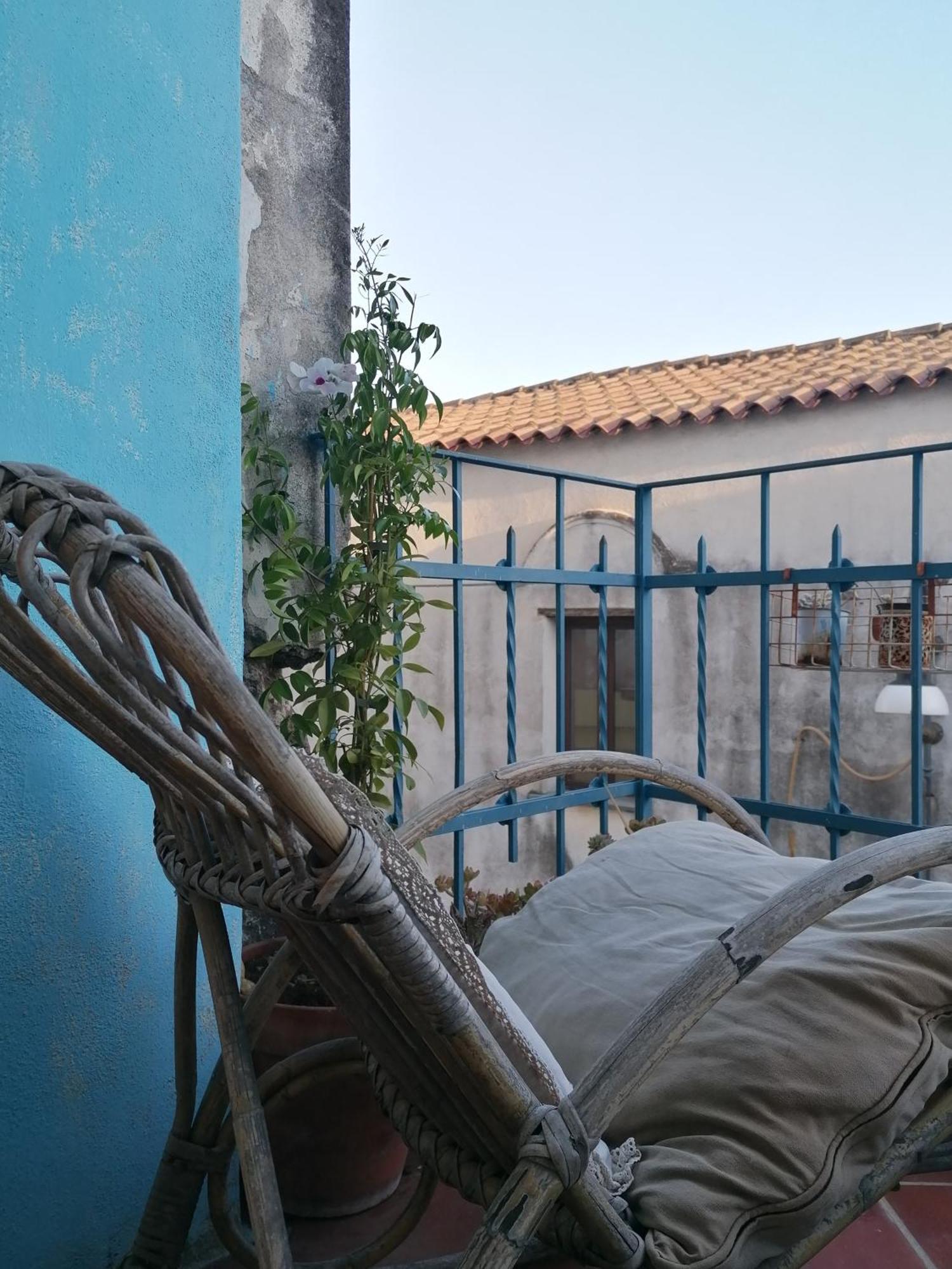 B&B Casacori Orosei Bagian luar foto