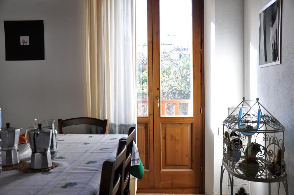 B&B Casacori Orosei Bagian luar foto