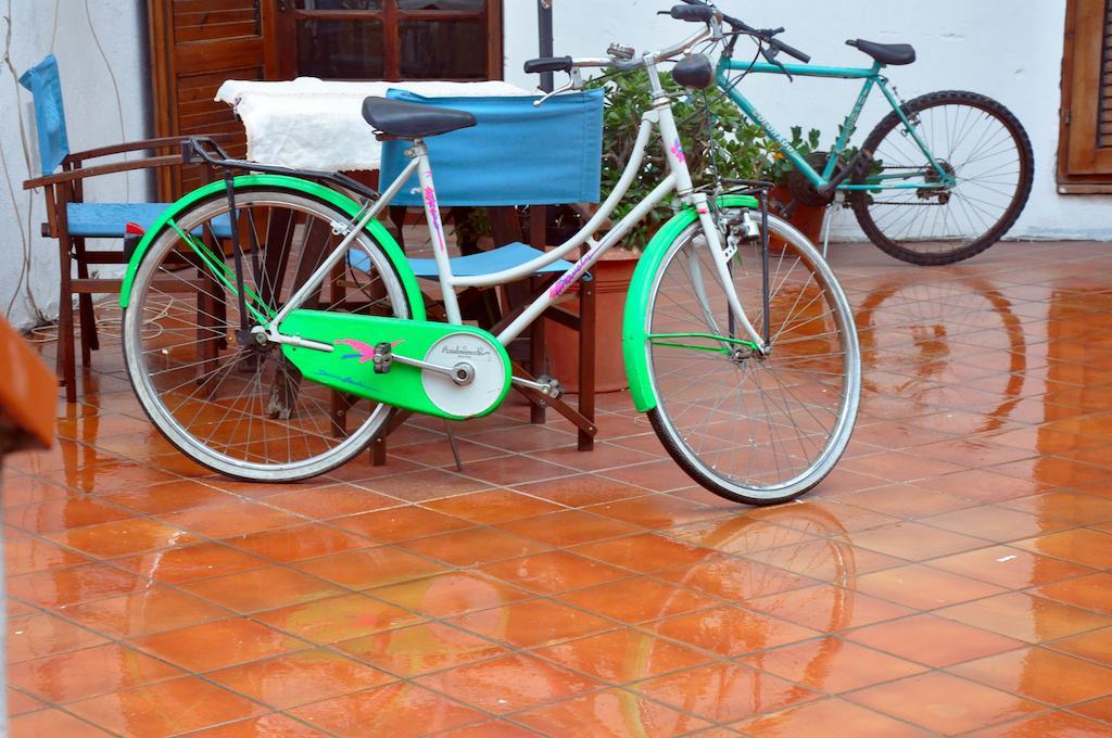 B&B Casacori Orosei Bagian luar foto