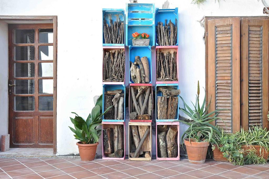 B&B Casacori Orosei Bagian luar foto