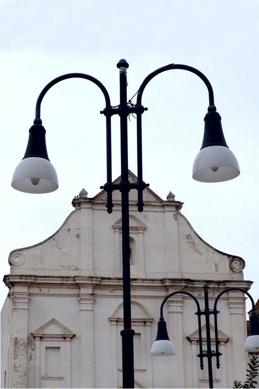B&B Casacori Orosei Bagian luar foto